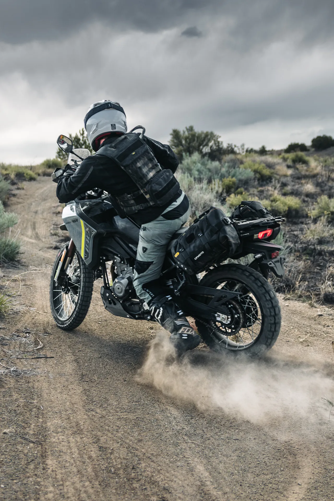 CFMOTO USA | The Riding Experience