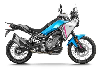2025 CFMOTO IBEX 450 | Adventure Motorcycle Dealer