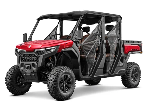 2026 CFMOTO UFORCE U10 XL PRO | Utility Side by Side