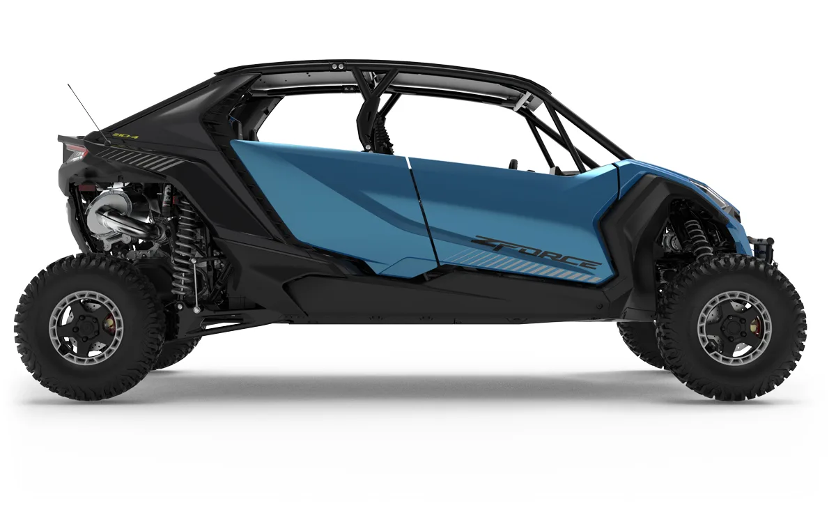 2027 CFMOTO Z10-4 | Ultimate Sport Side by Side