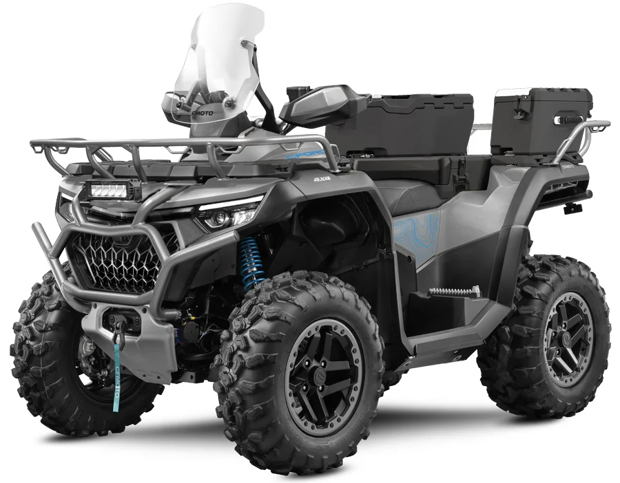 2027 CFMOTO CFORCE 1000 Overland