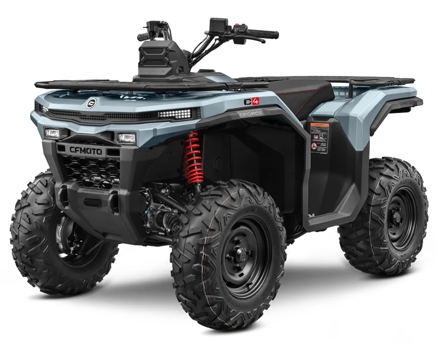 2027 CFMOTO CFORCE C4