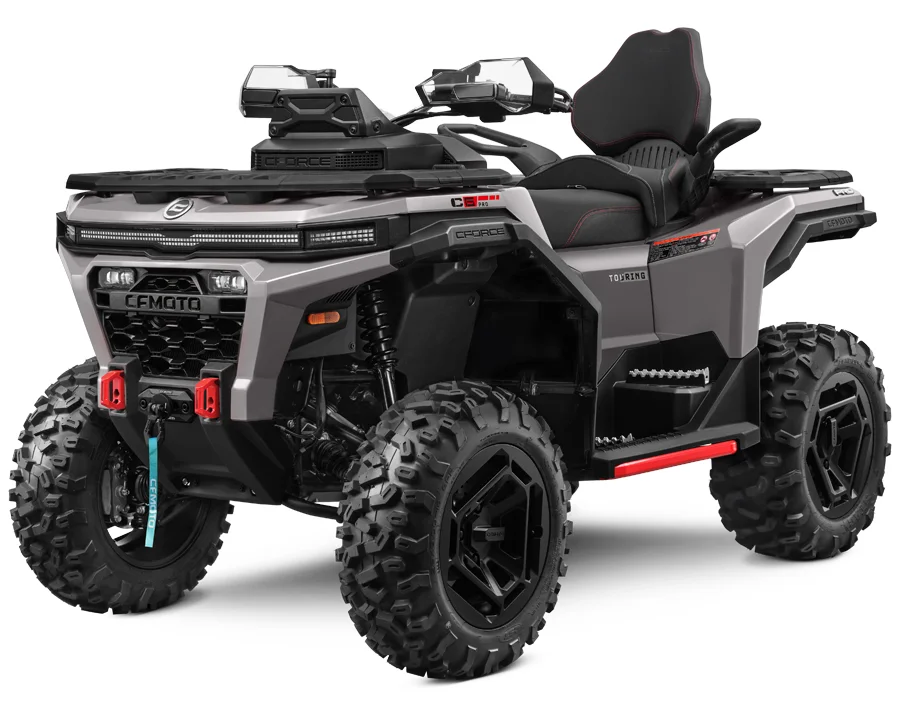 2027 CFMOTO CFORCE C6 Pro Touring