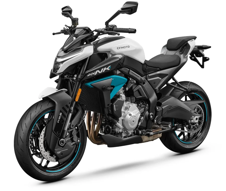 2027 CFMOTO 675NK