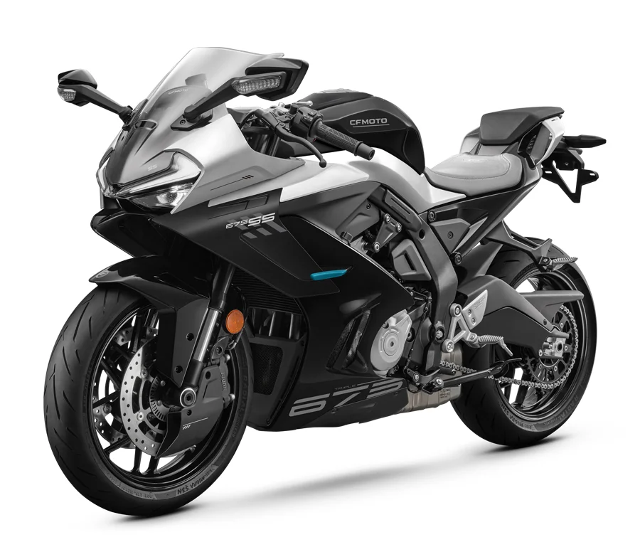 2027 CFMOTO 675SS