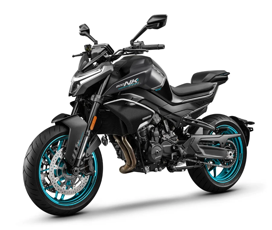 2027 CFMOTO 800NK
