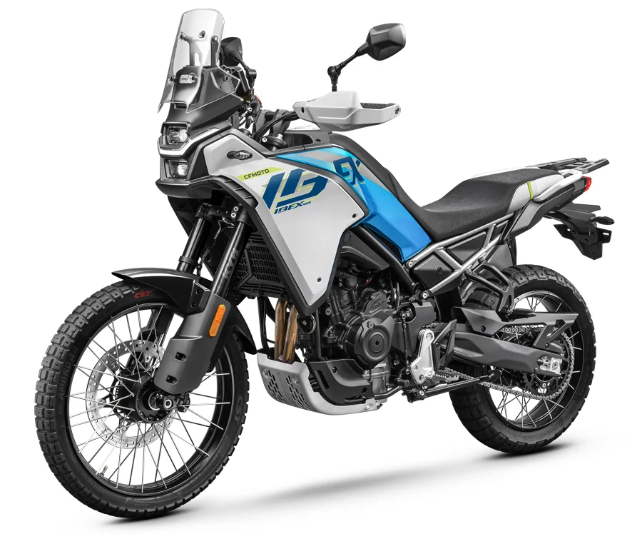 2027 CFMOTO IBEX 450