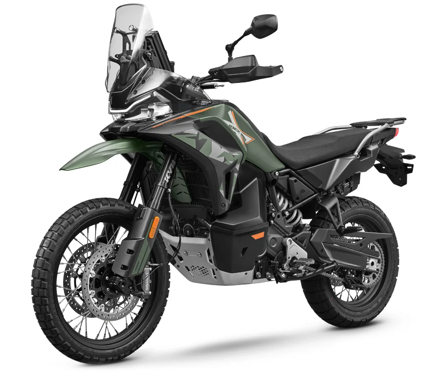 2027 CFMOTO IBEX 950