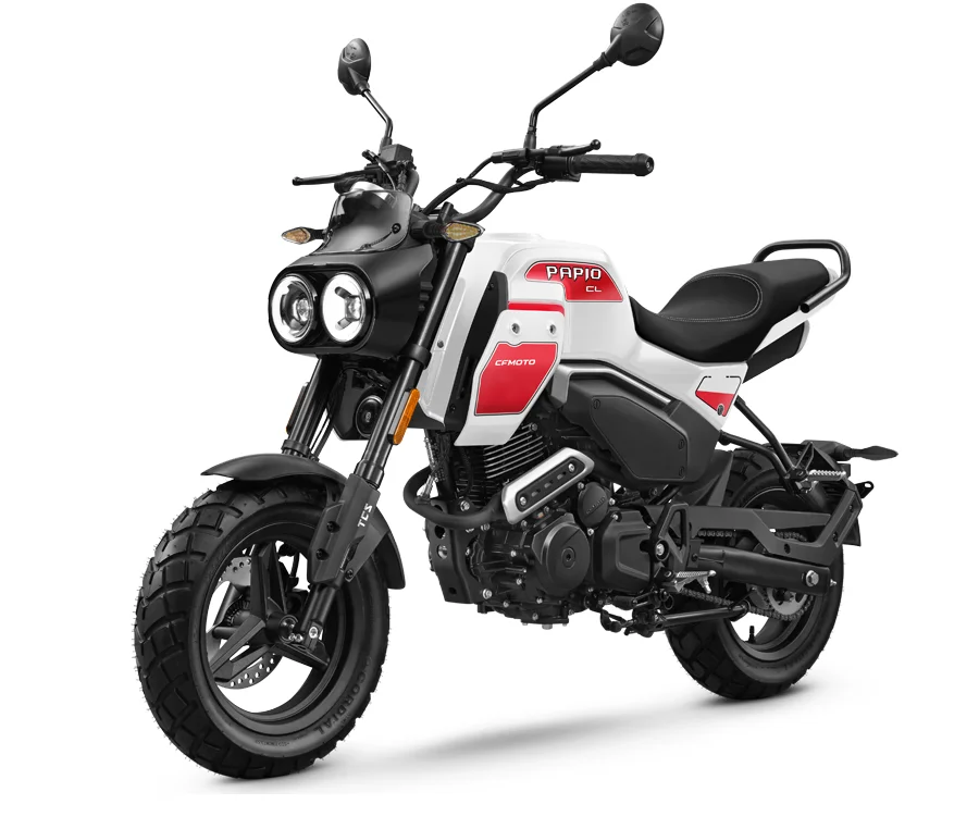 2027 CFMOTO Papio CL
