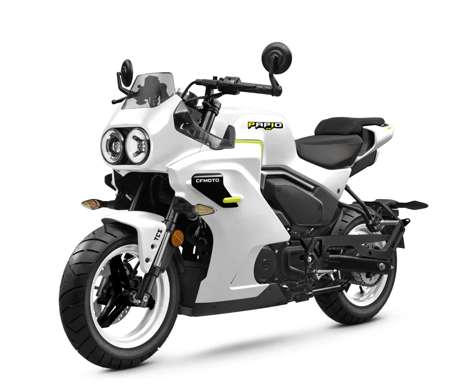 2027 CFMOTO Papio SS