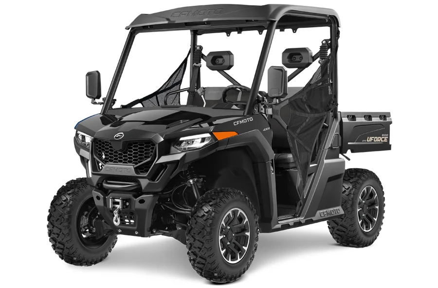 2027 CFMOTO UFORCE 600 EPS