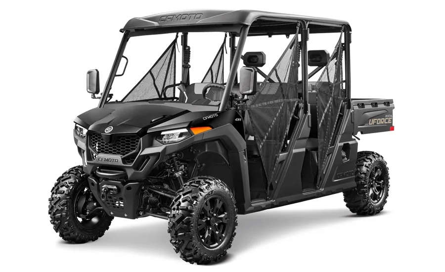 2027 CFMOTO UFORCE 800 XL EPS