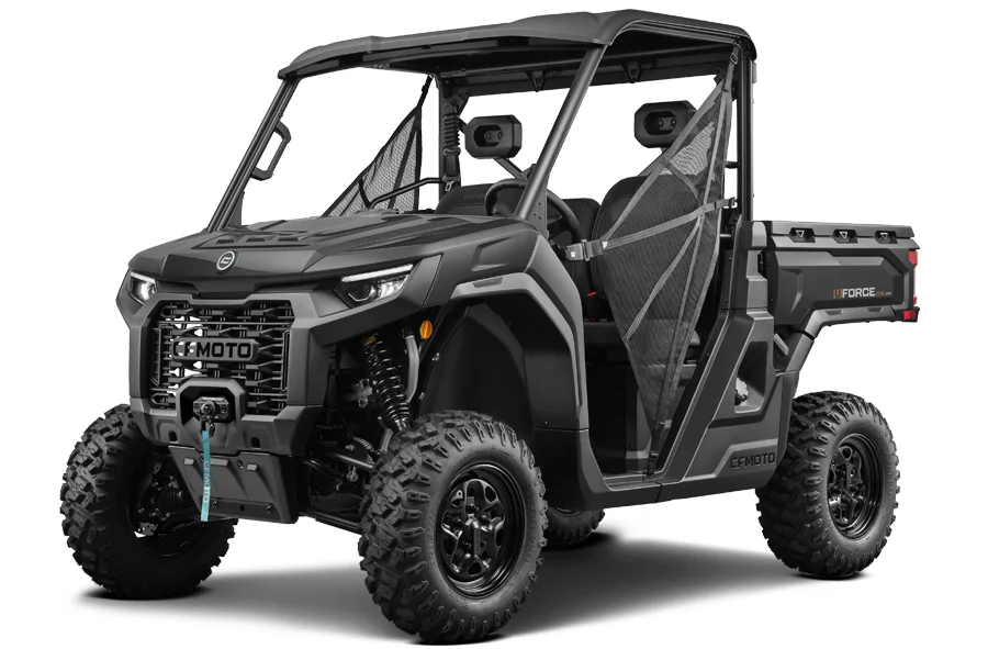 2027 CFMOTO UFORCE U10 EPS