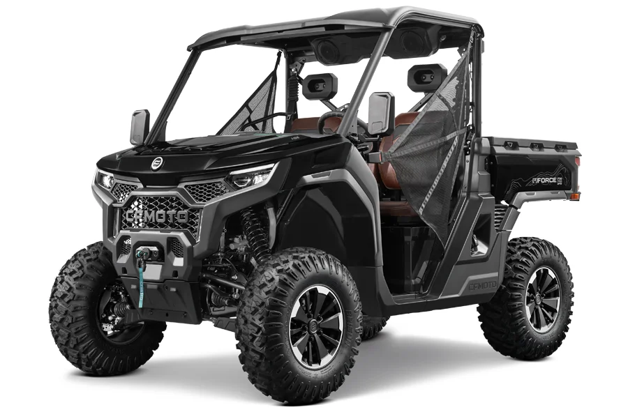 2027 CFMOTO UFORCE U10 Pro EPS
