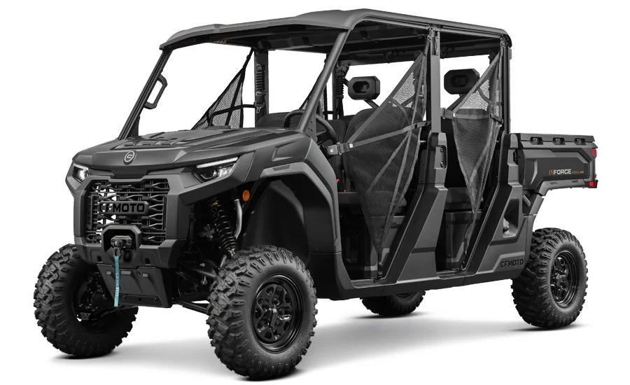 2027 CFMOTO UFORCE U10 XL EPS