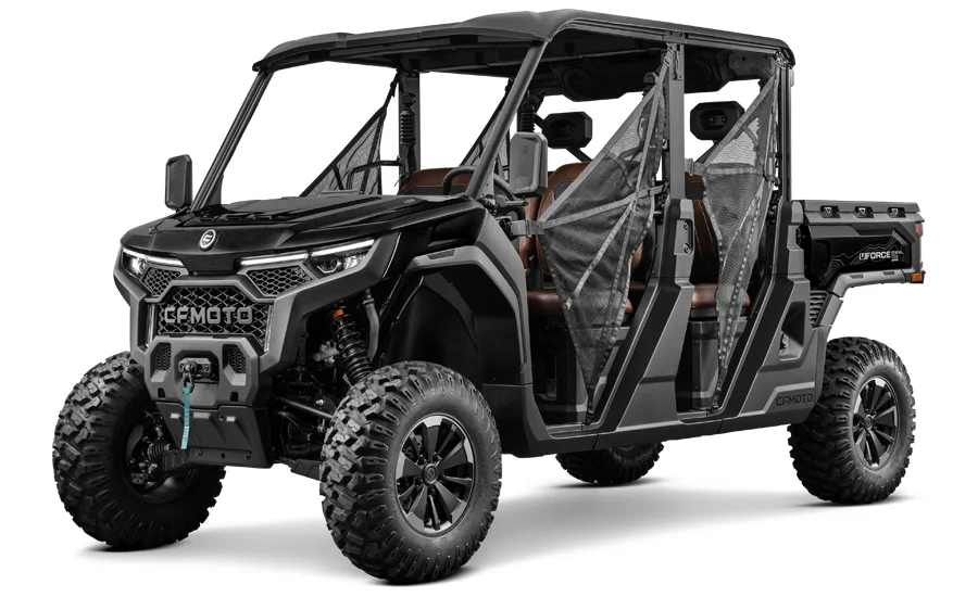 2027 CFMOTO UFORCE U10 XL Pro EPS