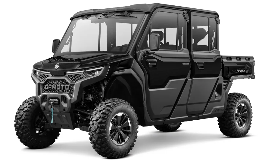 2027 CFMOTO UFORCE U10 XL Pro Highland EPS