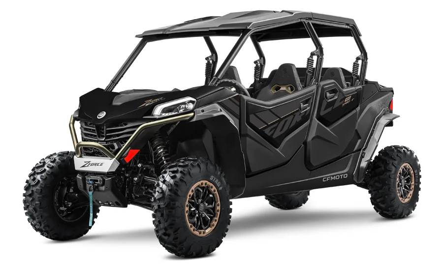 2027 CFMOTO ZFORCE 950 Sport-4 EPS