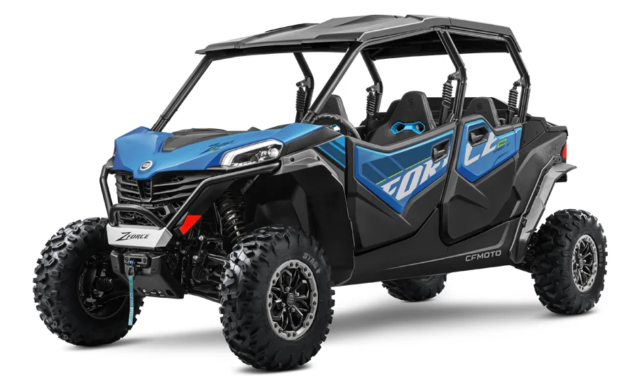 2027 CFMOTO ZFORCE 950 Sport-4 | Sport Side by Side