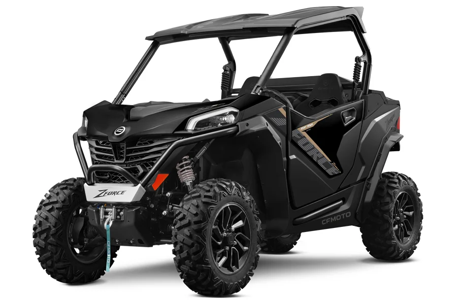 2027 CFMOTO ZFORCE 950 Trail EPS
