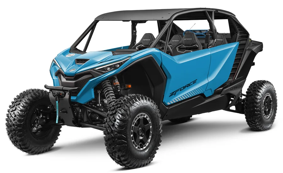 2027 CFMOTO Z10-4 | Ultimate Sport Side by Side