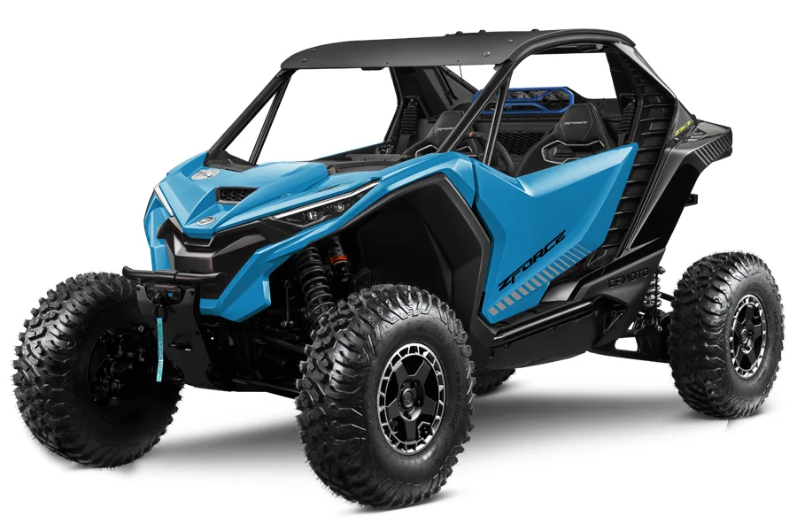 2027 CFMOTO Z10 | Ultimate Sport Side by Side