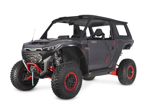 2026 CFMOTO UFORCE U10 XL PRO | Utility Side by Side