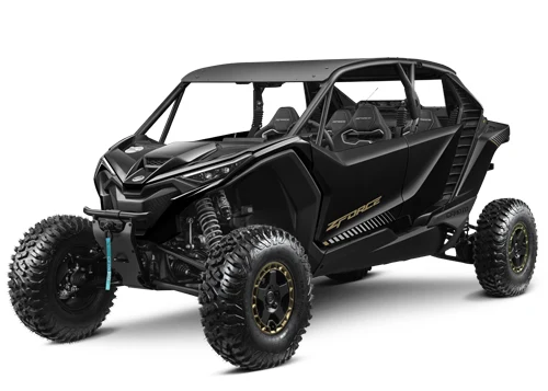2027 CFMOTO Z10-4 | Ultimate Sport Side by Side