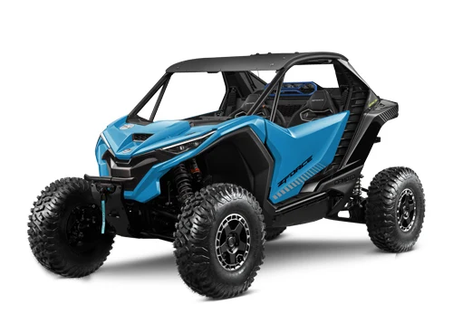 Build & Price your CFMOTO - 2024 UFORCE 600 - Accessories