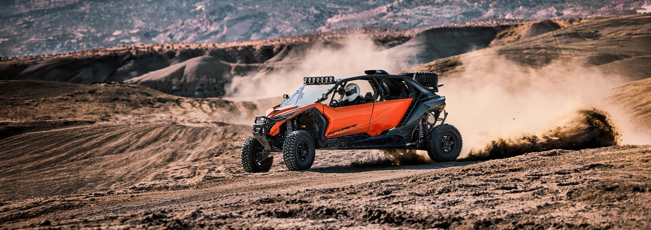 2026 Z10-4 Miscellaneous, CFMOTO Off Road Accessories