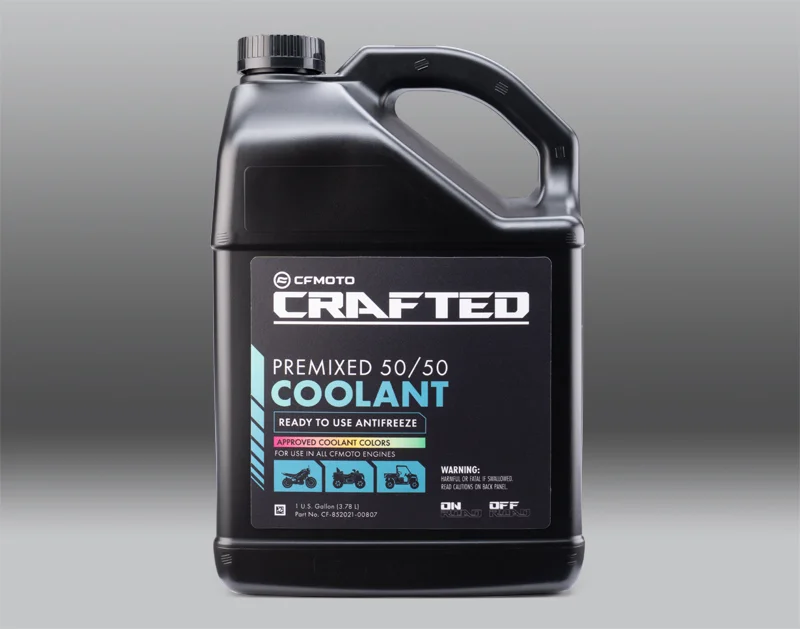 Oil and Lubricants | CFMOTO USA