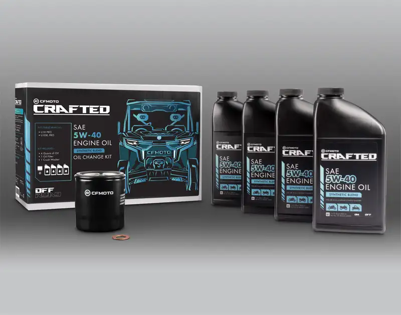 Oil and Lubricants | CFMOTO USA