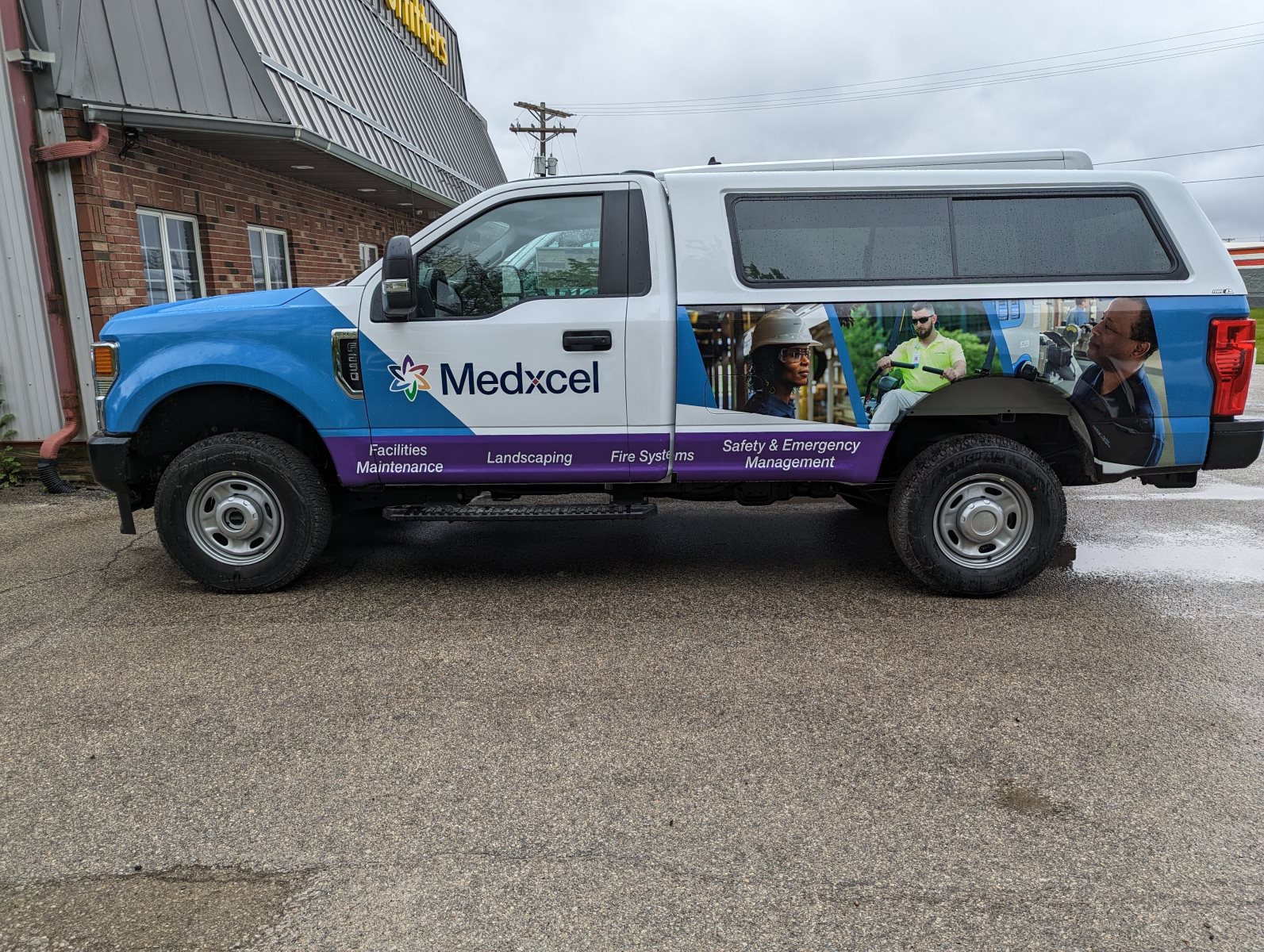 Car Wraps & Graphics
