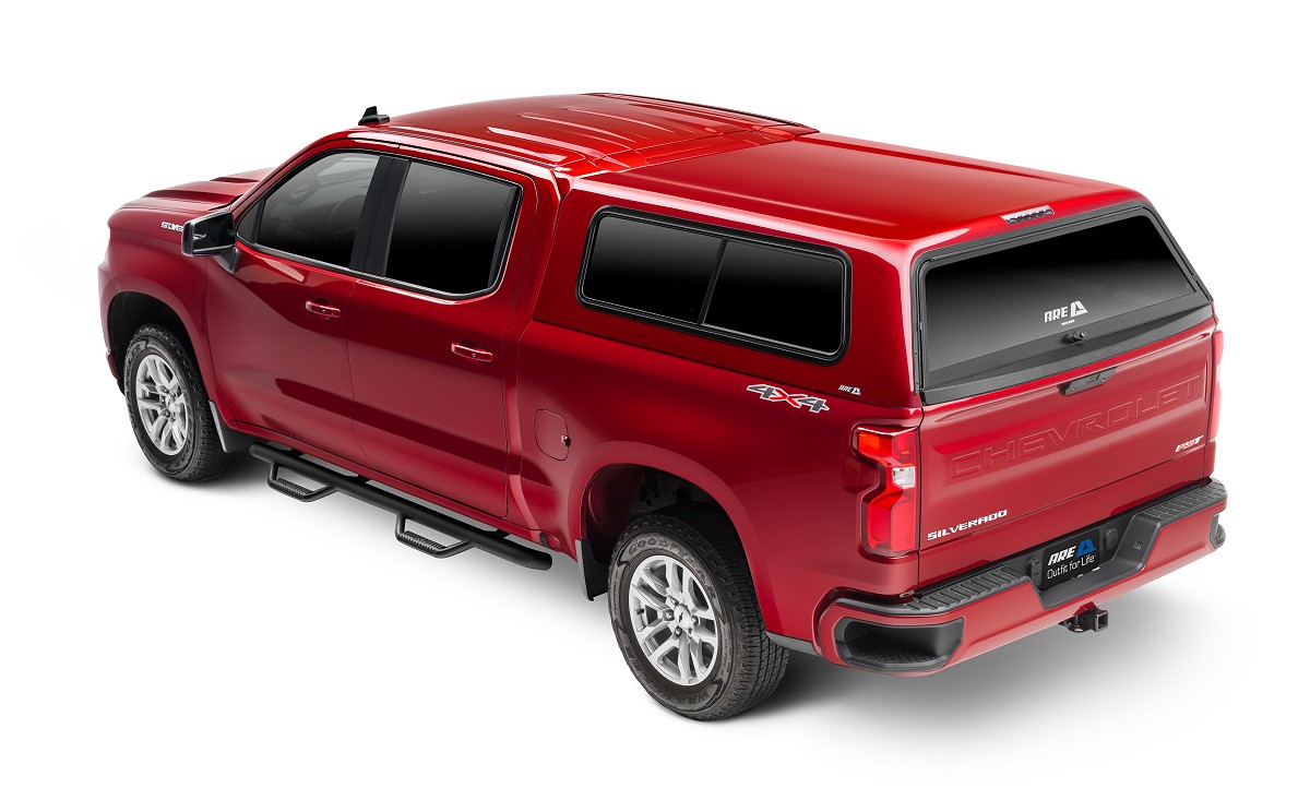 REALTRUCK A.R.E. CAPS