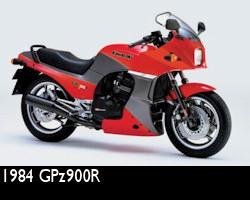 History of the Kawasaki Ninja Motorcycles