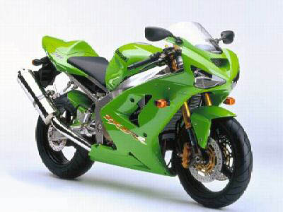 History of the Kawasaki Ninja Motorcycles
