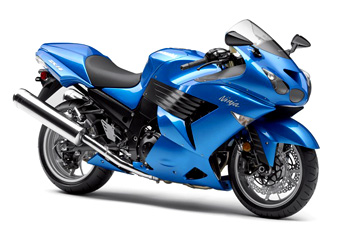 History of the Kawasaki Ninja Motorcycles