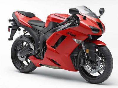 初期　GENERAL RESEARCH Second Chance: 2002 Kawasaki ZX-6R | Visordown