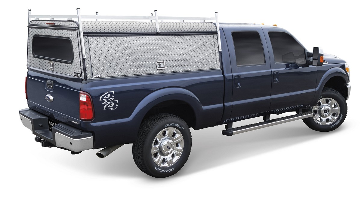 are dcu diamond edition commercial camper shell