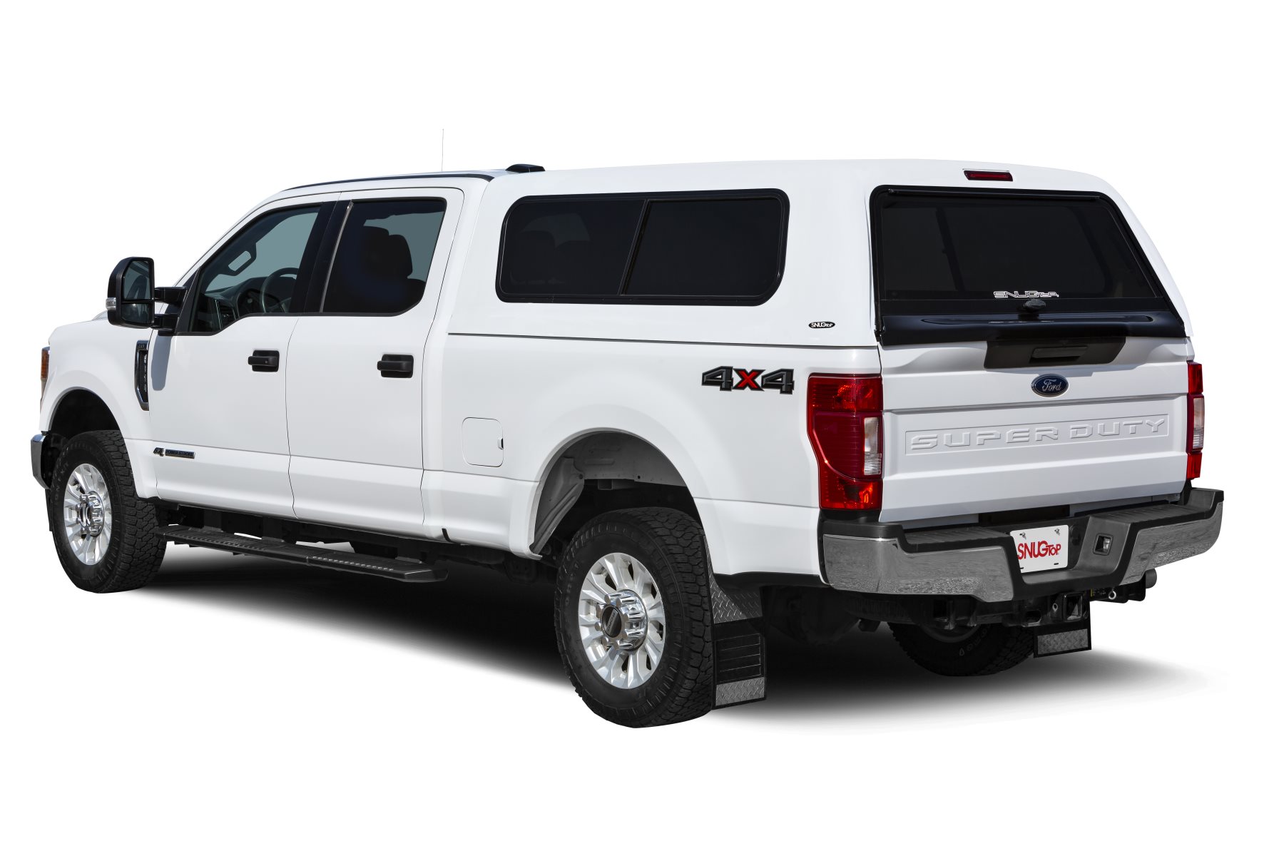 Discover Snugtop Camper Shell Models for Your Truck