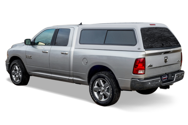 Rach Shell Discover Ranch Camper Shell Models for Your Truck