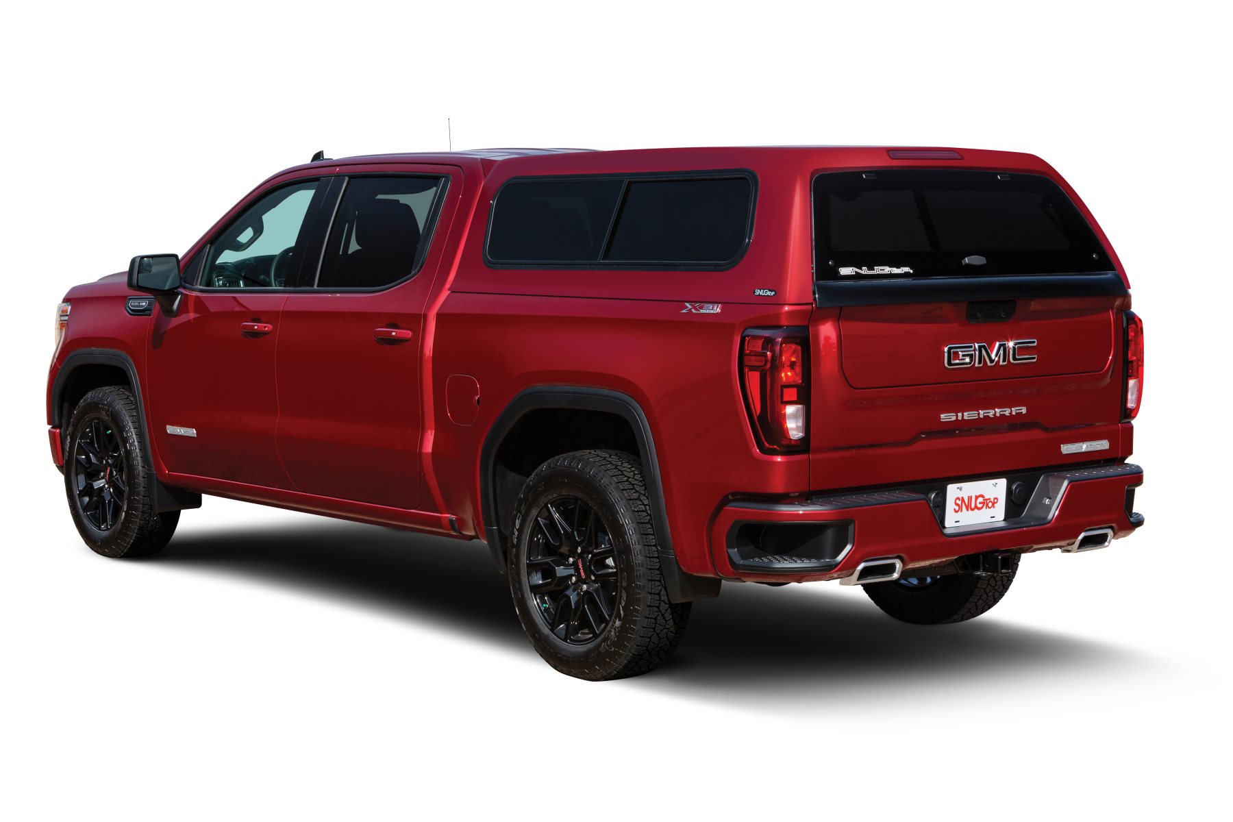 Discover Snugtop Camper Shell Models for Your Truck