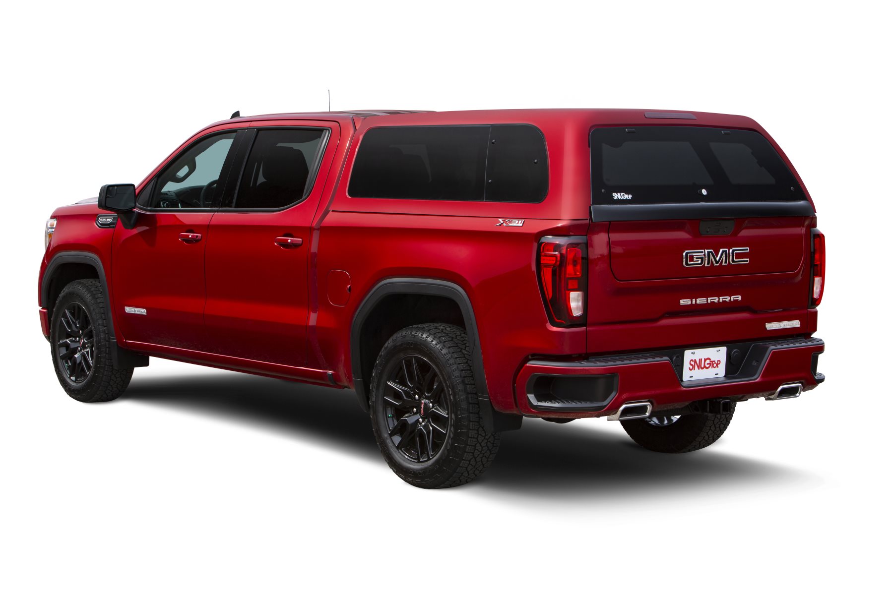Discover Snugtop Camper Shell Models for Your Truck