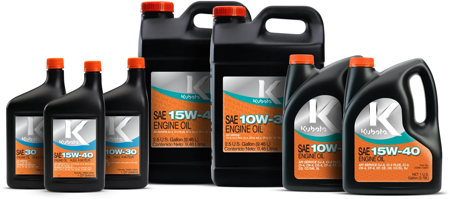 Kubota Tractor K-Commerce - Buy Parts & Accessories Online