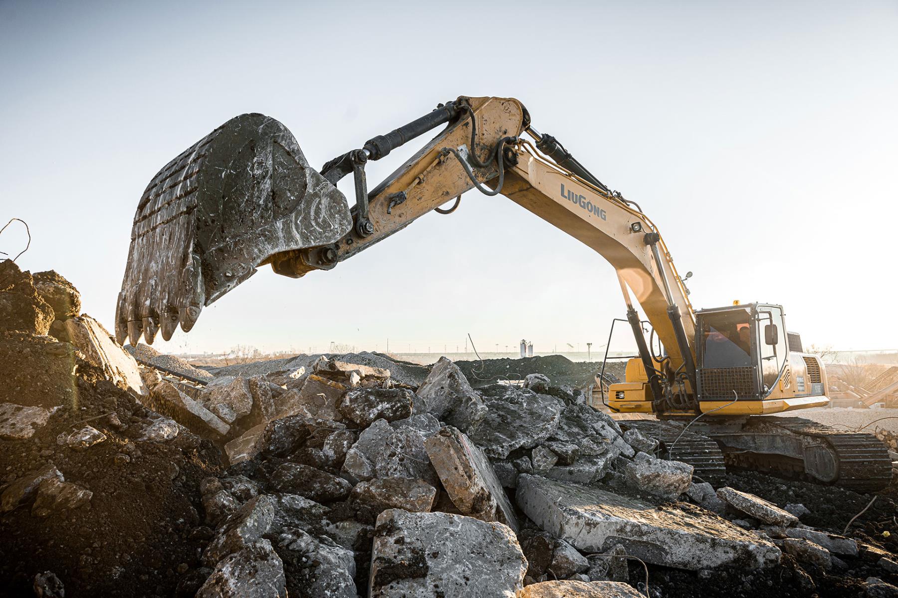 Excavatoare