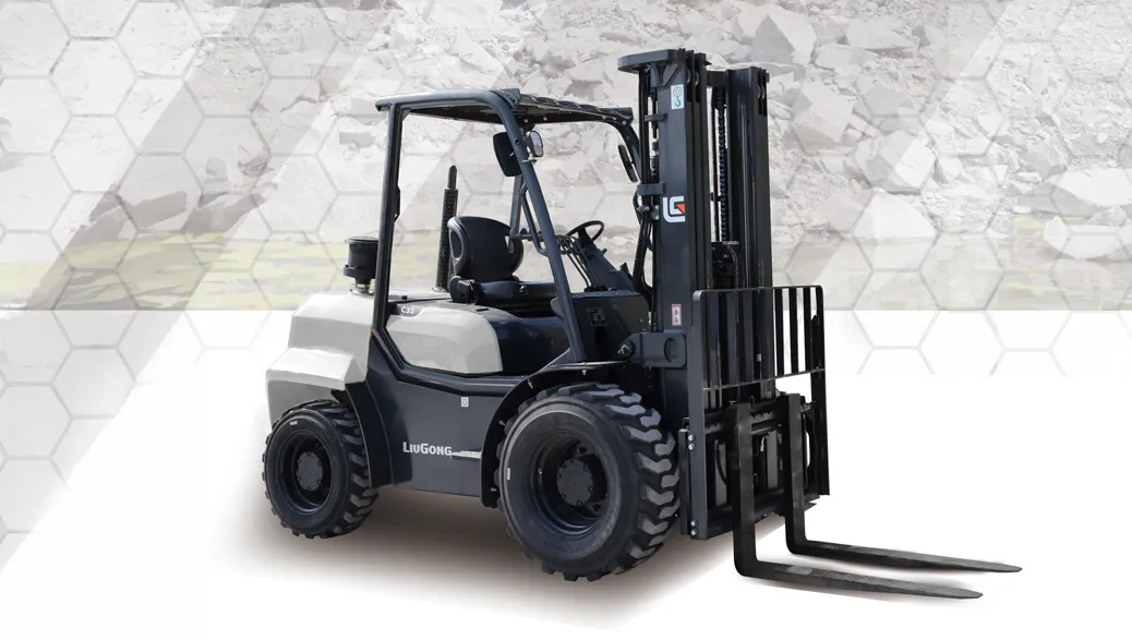 Вилочный погрузчик LiuGong CLG2035H-RT4