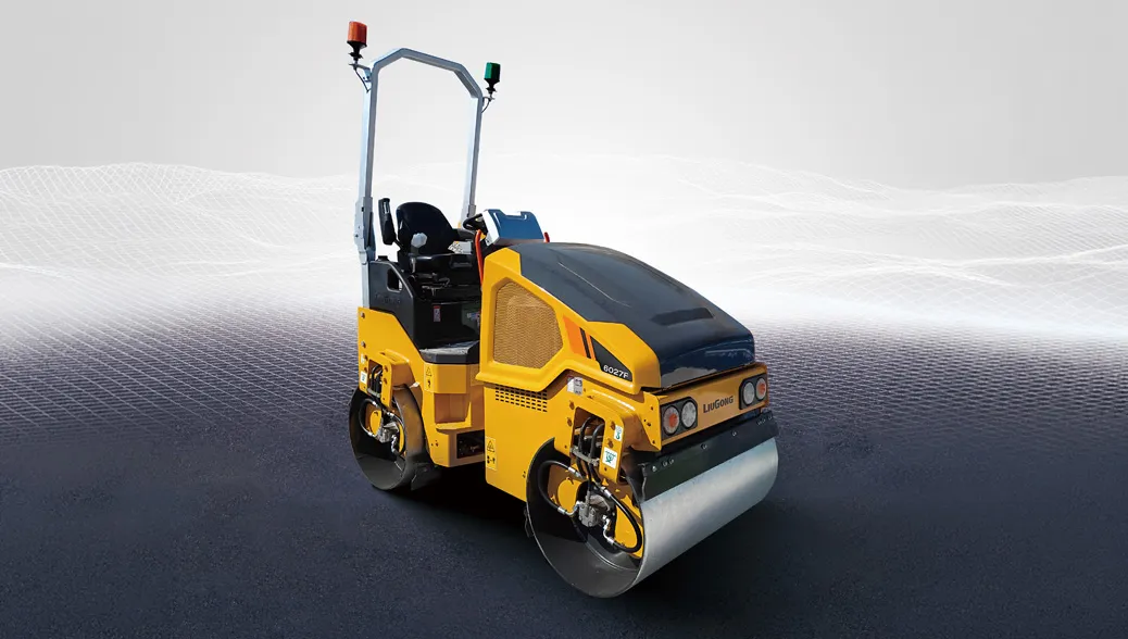 Cilindru compactor LiuGong 6027F