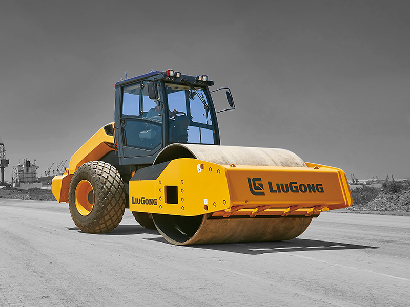 LD20D Soil Compactor