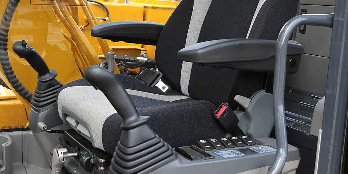 Экскаватор LiuGong 915E 3