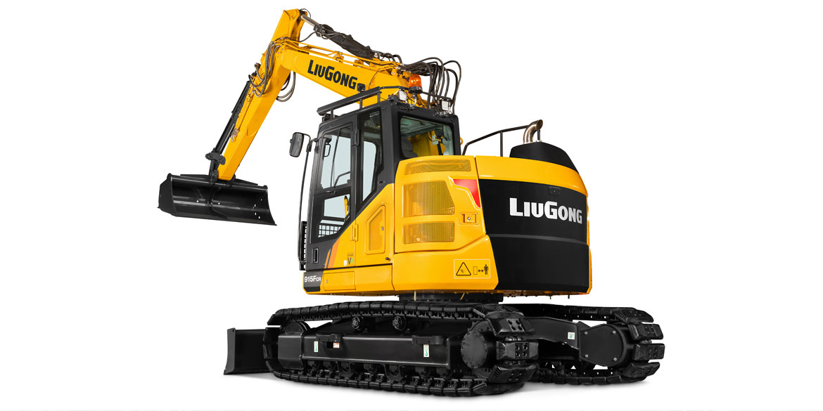 Экскаватор LiuGong 915FCR